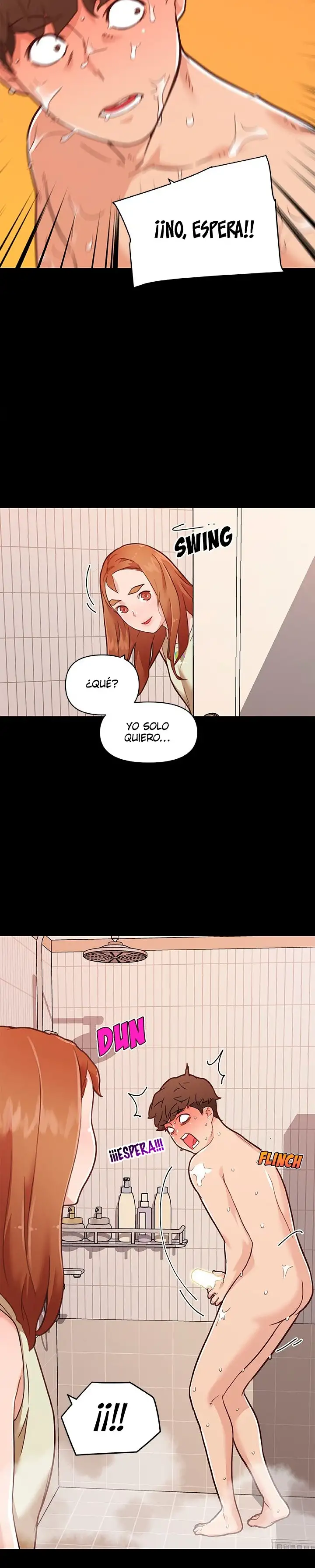Yo y mis sobrinas - Capítulo 74 - Página 18 - LectorTMOo
