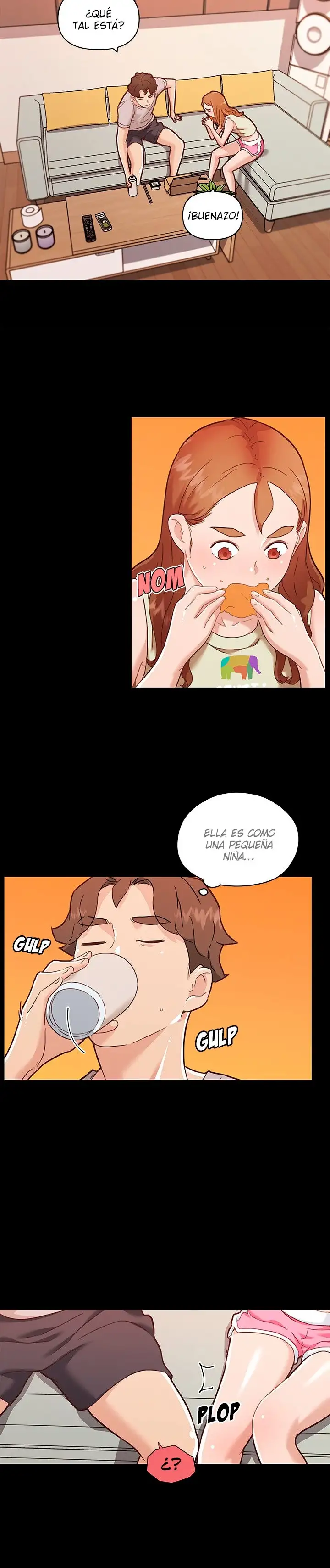 Yo y mis sobrinas - Capítulo 75 - Página 4 - LectorTMOo