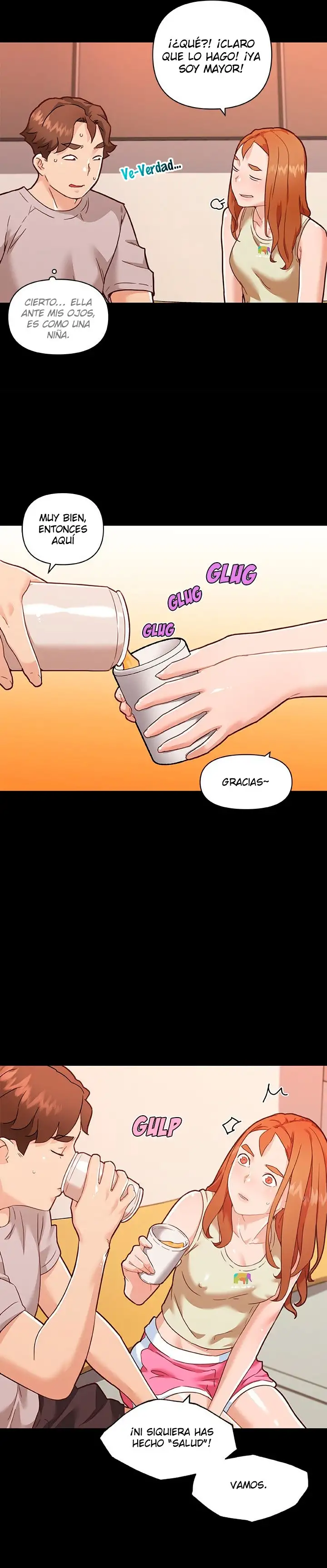 Yo y mis sobrinas - Capítulo 75 - Página 11 - LectorTMOo