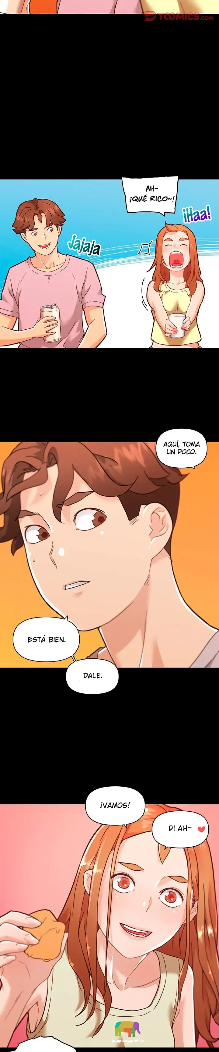 Yo y mis sobrinas - Capítulo 75 - Página 13 - LectorTMOo