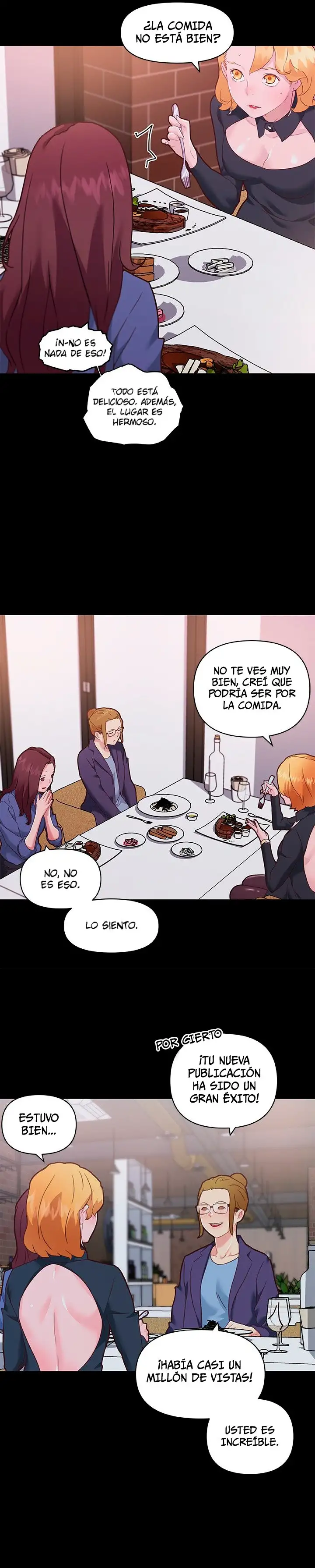 Yo y mis sobrinas - Capítulo 75 - Página 19 - LectorTMOo