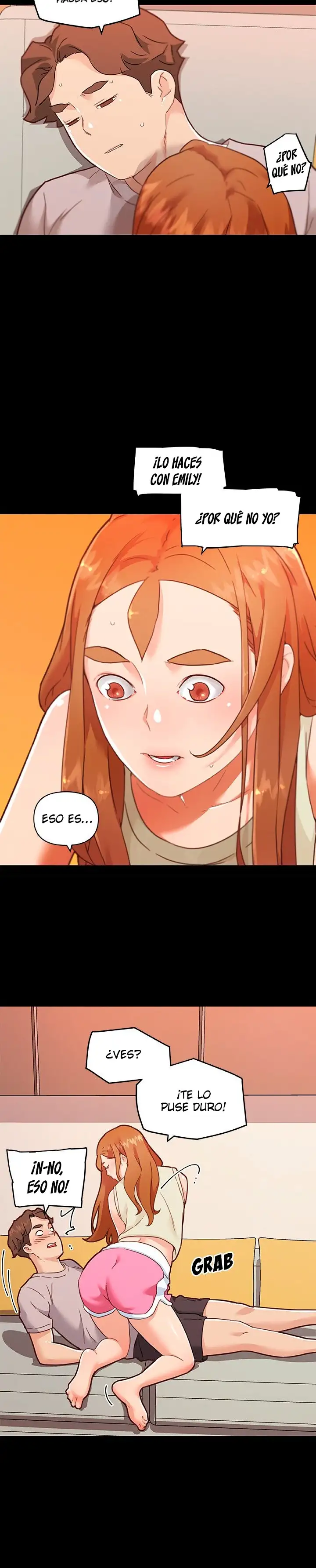 Yo y mis sobrinas - Capítulo 77 - Página 18 - LectorTMOo