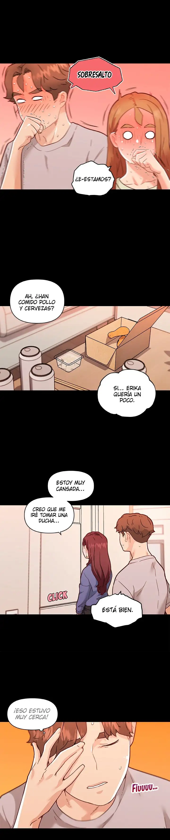 Yo y mis sobrinas - Capítulo 77 - Página 21 - LectorTMOo