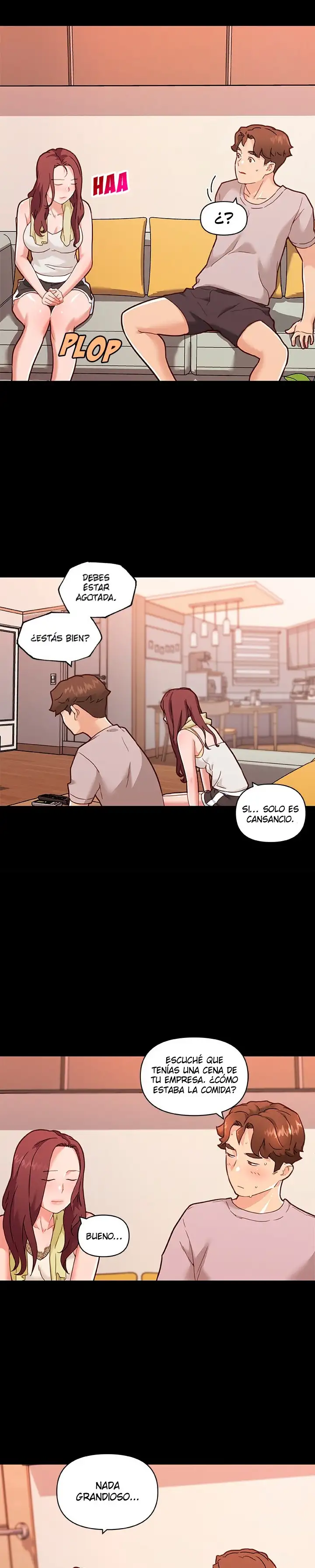 Yo y mis sobrinas - Capítulo 78 - Página 8 - LectorTMOo