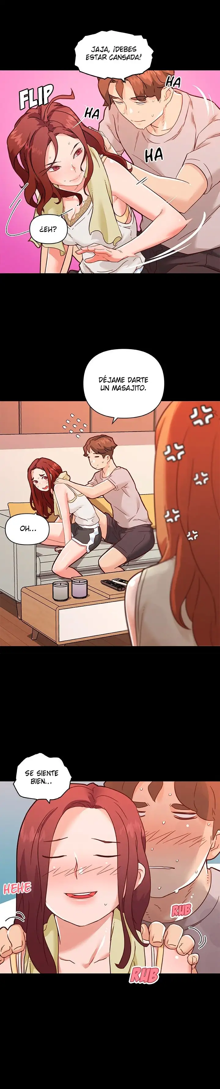 Yo y mis sobrinas - Capítulo 78 - Página 14 - LectorTMOo