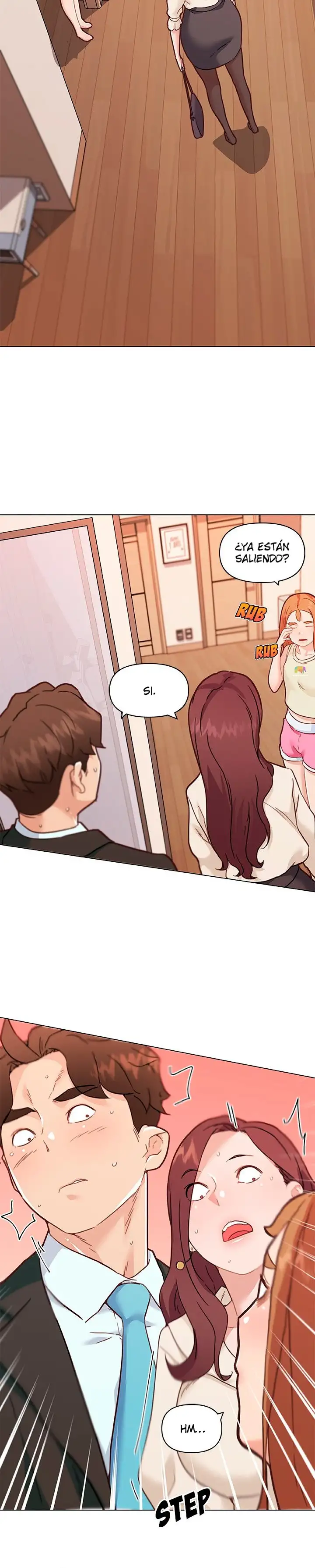 Yo y mis sobrinas - Capítulo 79 - Página 14 - LectorTMOo
