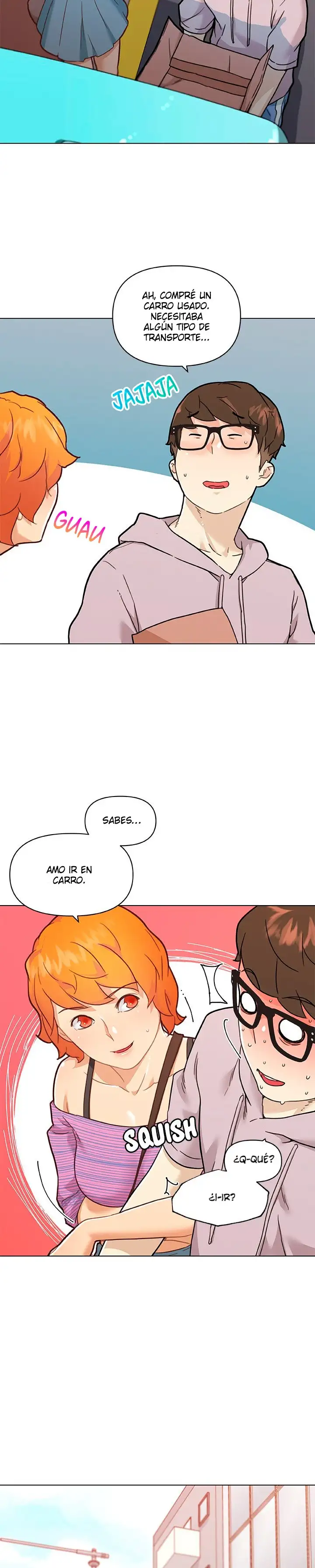 Yo y mis sobrinas - Capítulo 80 - Página 8 - LectorTMOo