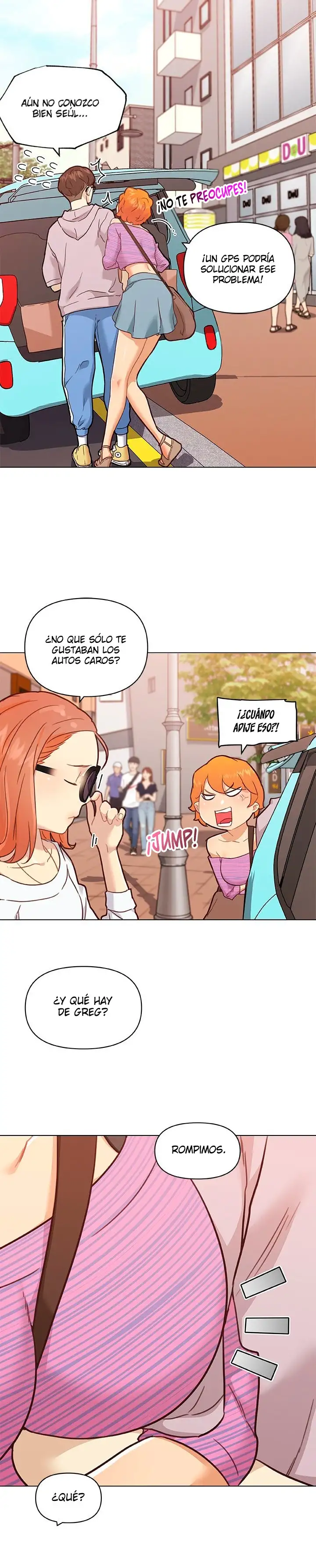 Yo y mis sobrinas - Capítulo 80 - Página 9 - LectorTMOo