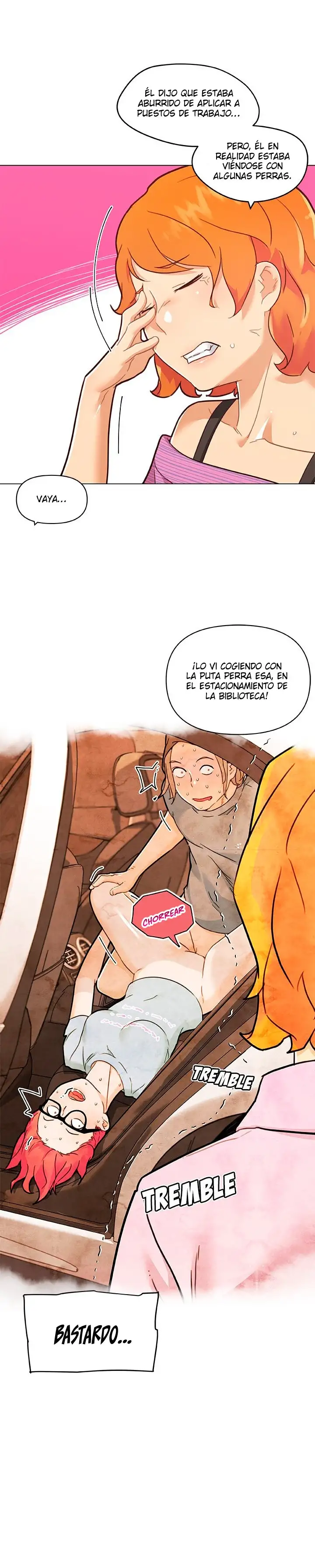 Yo y mis sobrinas - Capítulo 80 - Página 10 - LectorTMOo