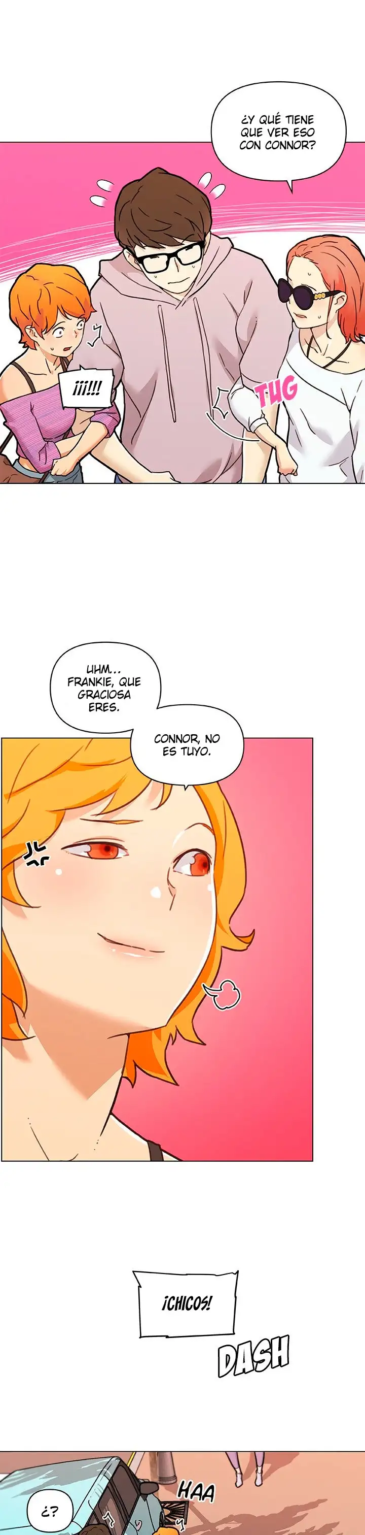 Yo y mis sobrinas - Capítulo 80 - Página 11 - LectorTMOo