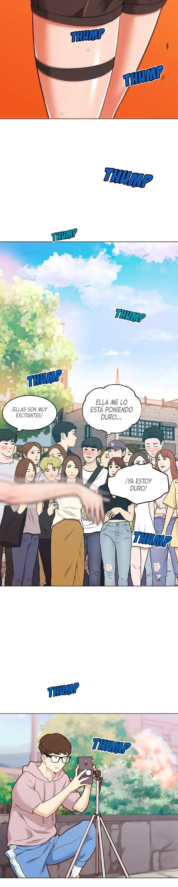 Yo y mis sobrinas - Capítulo 80 - Página 18 - LectorTMOo