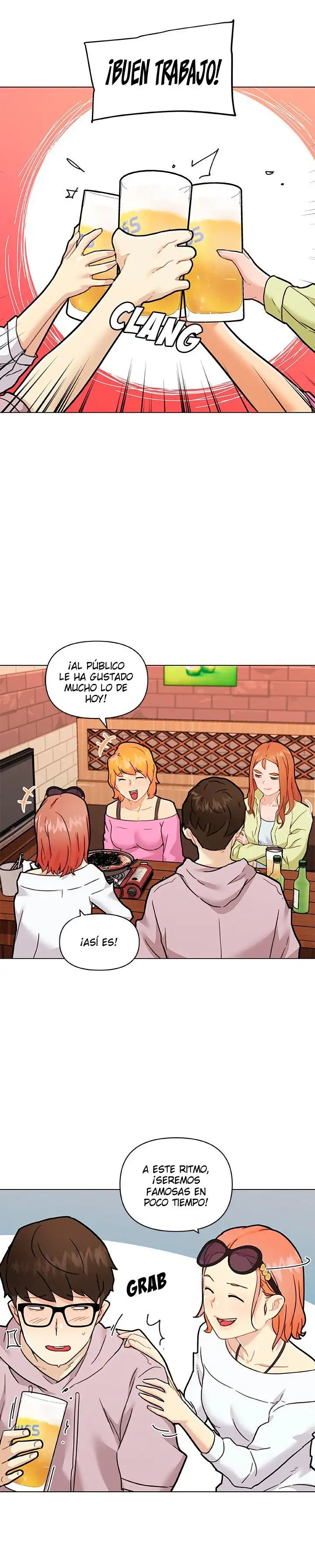 Yo y mis sobrinas - Capítulo 80 - Página 22 - LectorTMOo