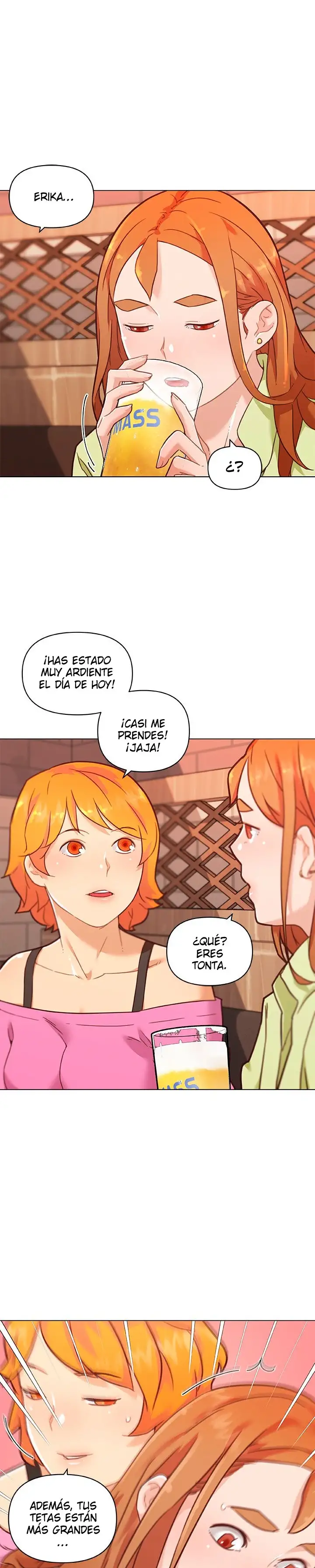 Yo y mis sobrinas - Capítulo 80 - Página 23 - LectorTMOo