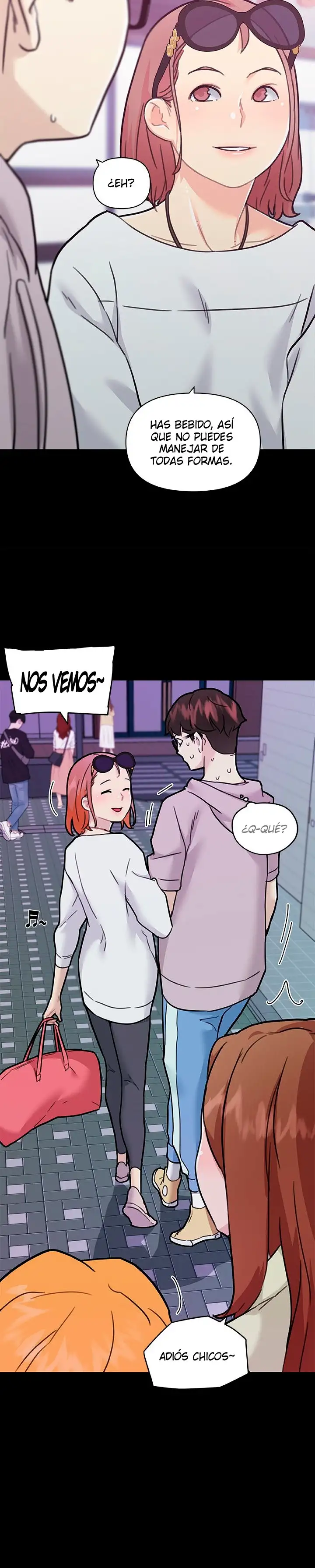 Yo y mis sobrinas - Capítulo 81 - Página 8 - LectorTMOo