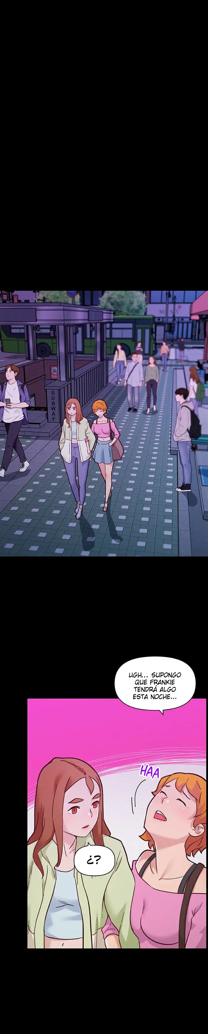 Yo y mis sobrinas - Capítulo 81 - Página 11 - LectorTMOo