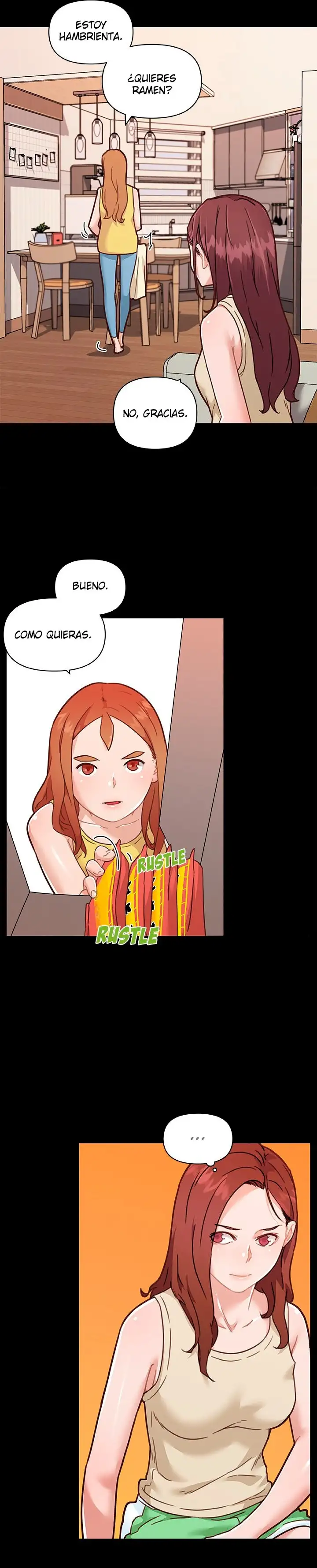 Yo y mis sobrinas - Capítulo 82 - Página 15 - LectorTMOo