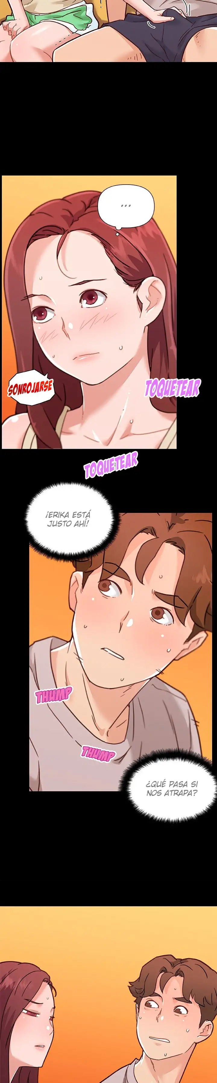 Yo y mis sobrinas - Capítulo 82 - Página 20 - LectorTMOo