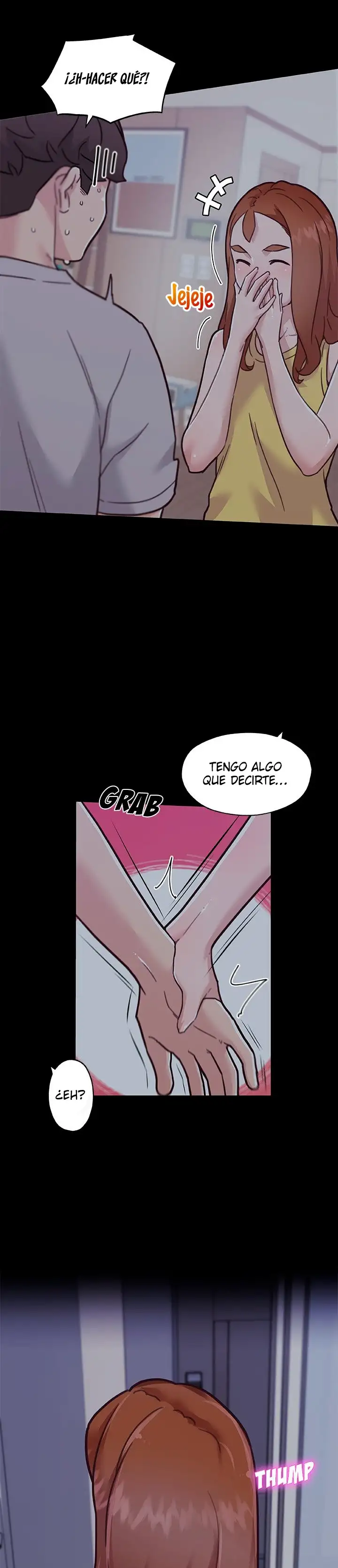 Yo y mis sobrinas - Capítulo 83 - Página 9 - LectorTMOo