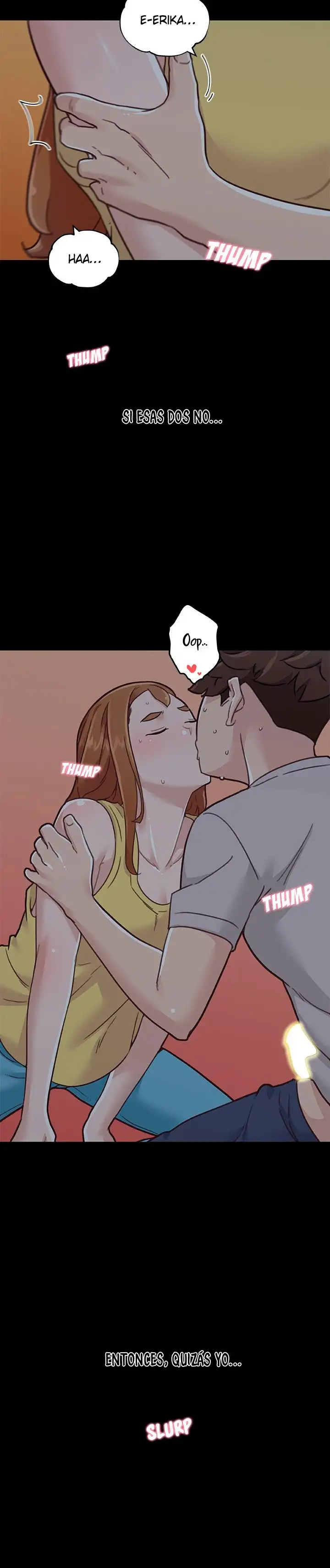 Yo y mis sobrinas - Capítulo 84 - Página 8 - LectorTMOo