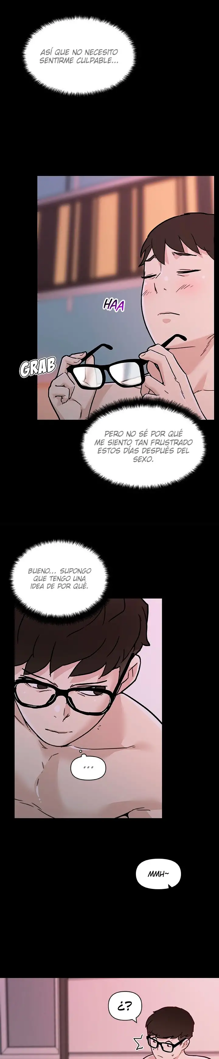 Yo y mis sobrinas - Capítulo 84 - Página 21 - LectorTMOo