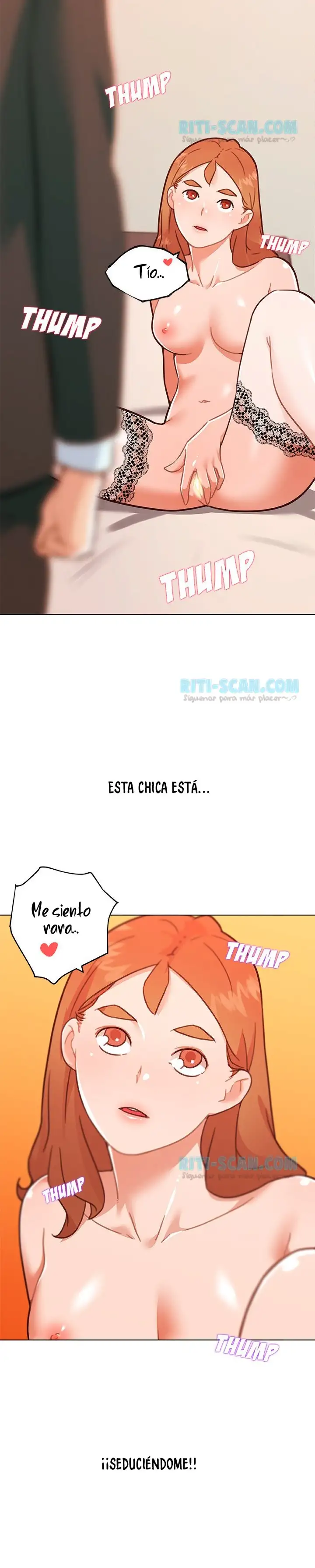 Yo y mis sobrinas - Capítulo 86 - Página 18 - LectorTMOo