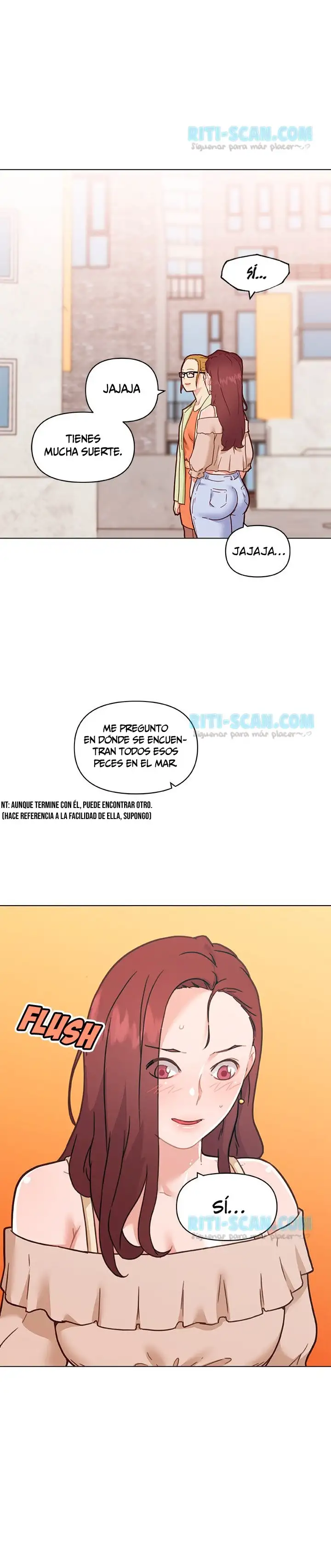 Yo y mis sobrinas - Capítulo 86 - Página 30 - LectorTMOo