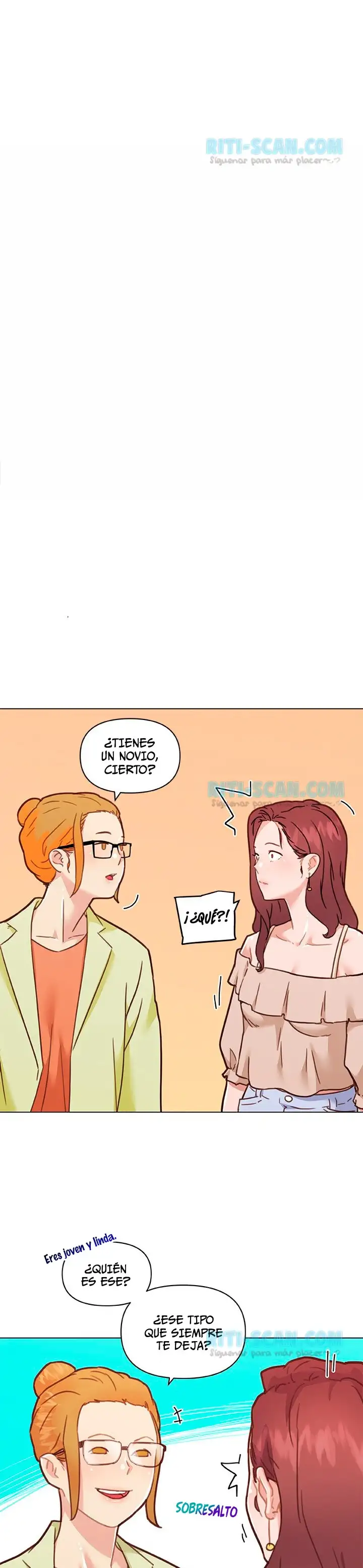 Yo y mis sobrinas - Capítulo 87 - Página 4 - LectorTMOo