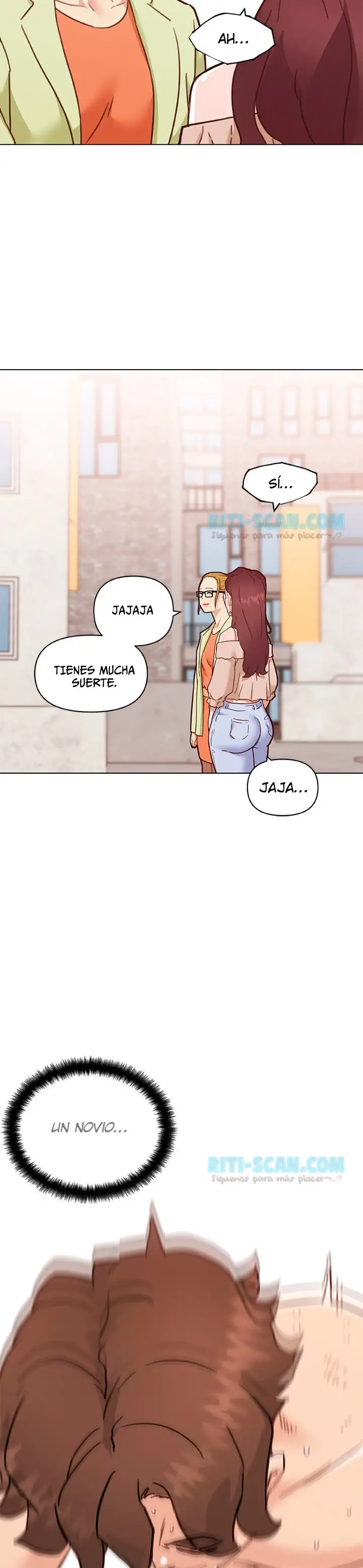 Yo y mis sobrinas - Capítulo 87 - Página 5 - LectorTMOo