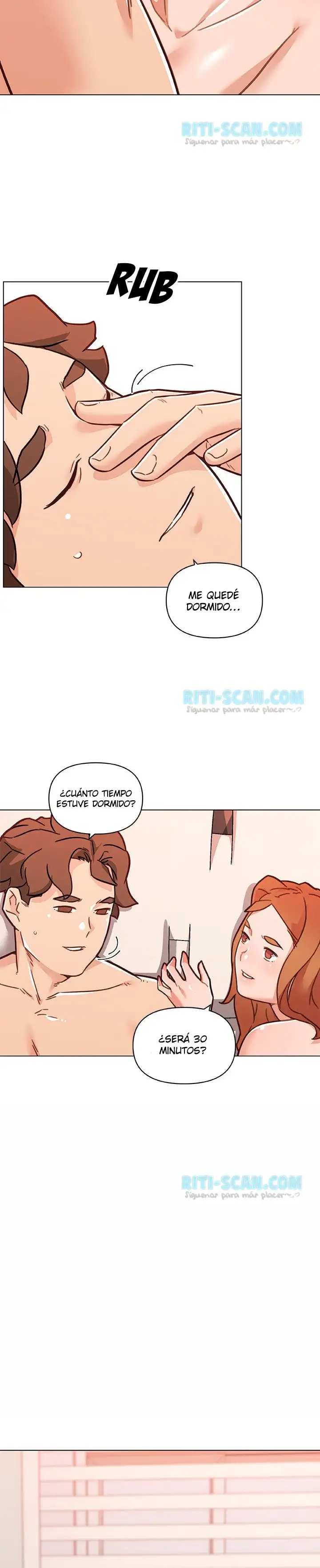 Yo y mis sobrinas - Capítulo 87 - Página 14 - LectorTMOo