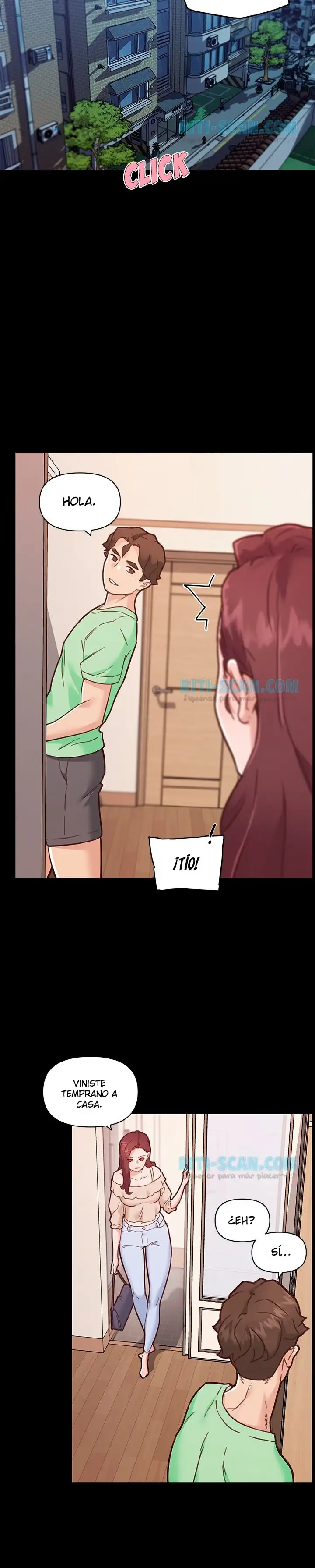 Yo y mis sobrinas - Capítulo 87 - Página 24 - LectorTMOo