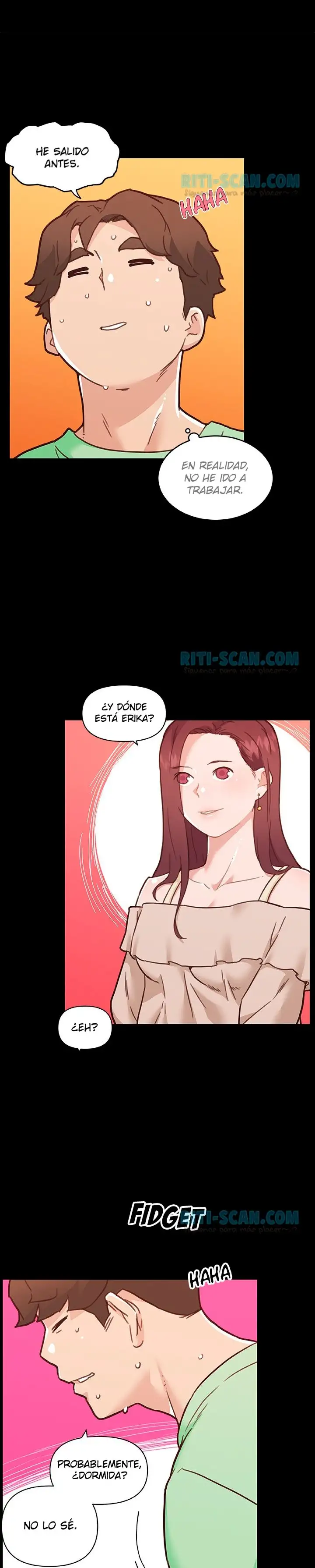 Yo y mis sobrinas - Capítulo 87 - Página 25 - LectorTMOo