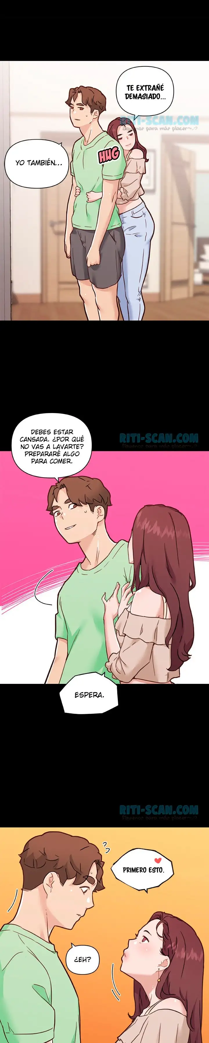 Yo y mis sobrinas - Capítulo 87 - Página 27 - LectorTMOo