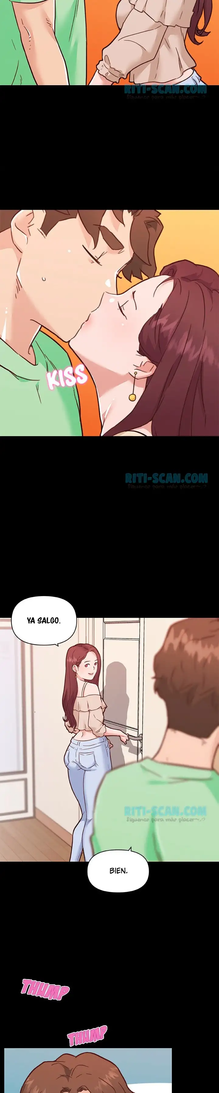 Yo y mis sobrinas - Capítulo 87 - Página 28 - LectorTMOo