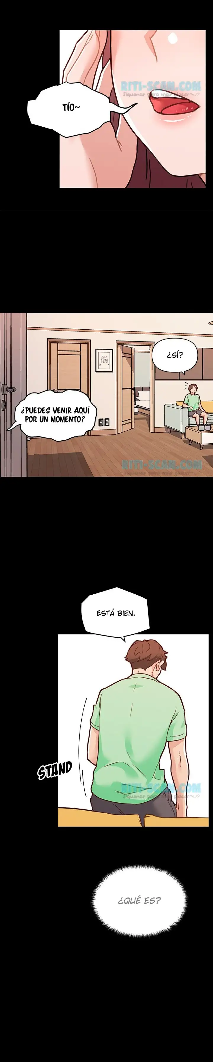 Yo y mis sobrinas - Capítulo 87 - Página 30 - LectorTMOo