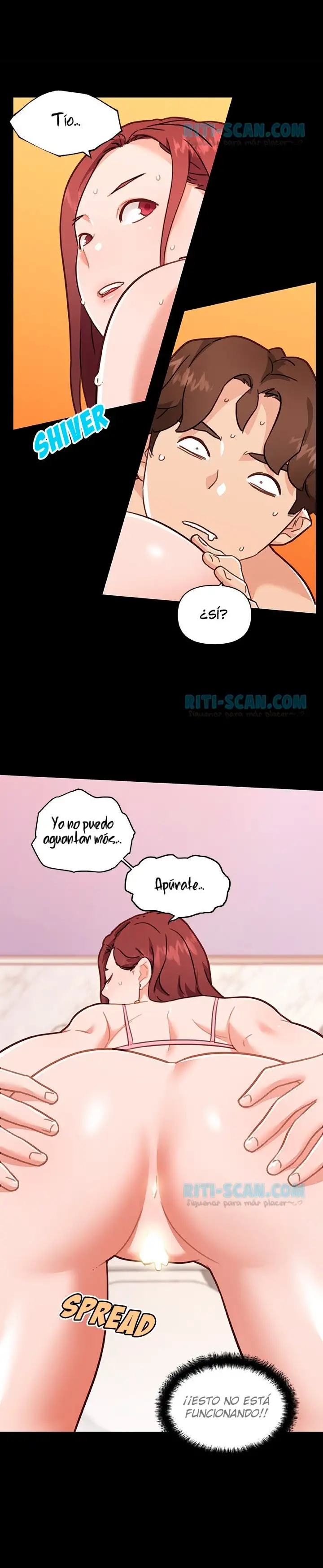 Yo y mis sobrinas - Capítulo 88 - Página 16 - LectorTMOo