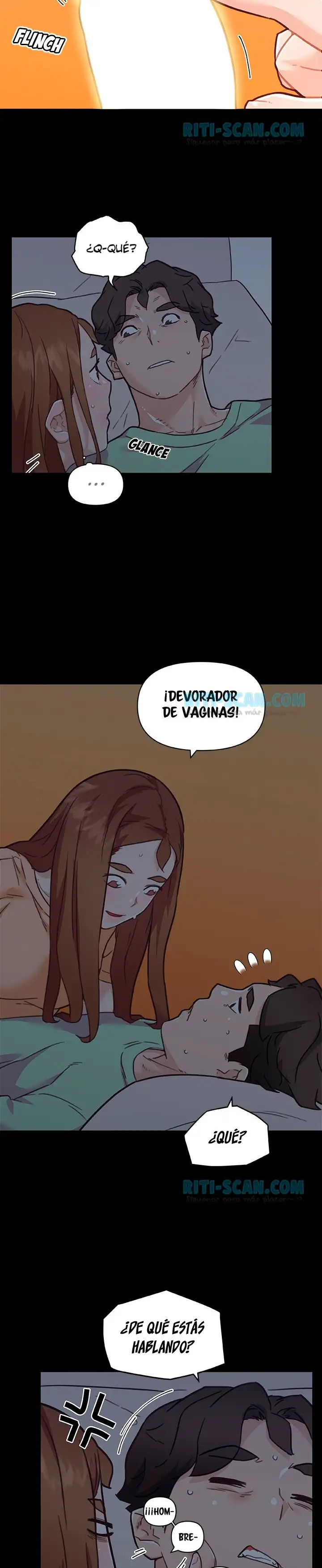 Yo y mis sobrinas - Capítulo 89 - Página 12 - LectorTMOo