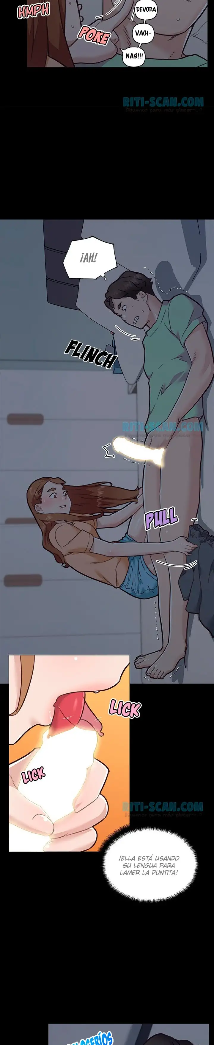 Yo y mis sobrinas - Capítulo 89 - Página 13 - LectorTMOo