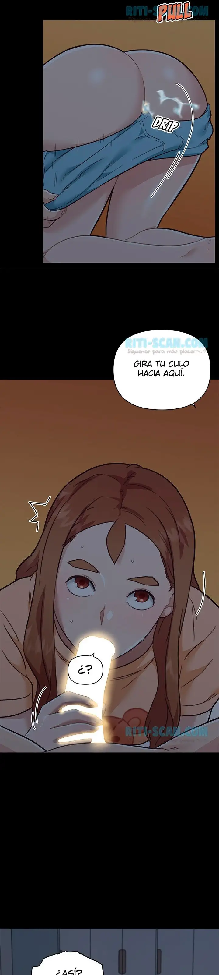 Yo y mis sobrinas - Capítulo 89 - Página 19 - LectorTMOo