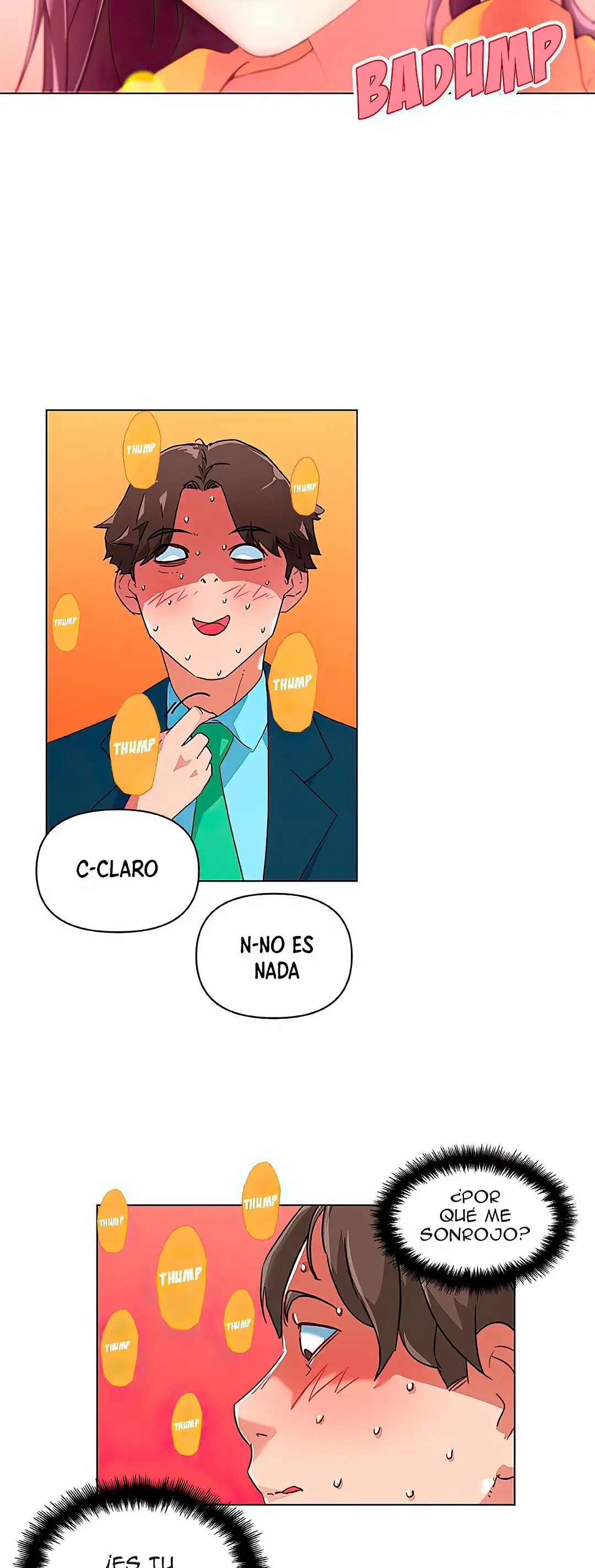 Yo y mis sobrinas - Capítulo 9 - Página 4 - LectorTMOo