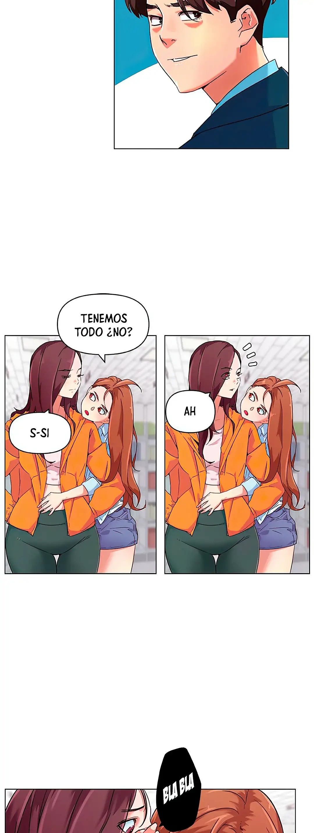 Yo y mis sobrinas - Capítulo 9 - Página 7 - LectorTMOo