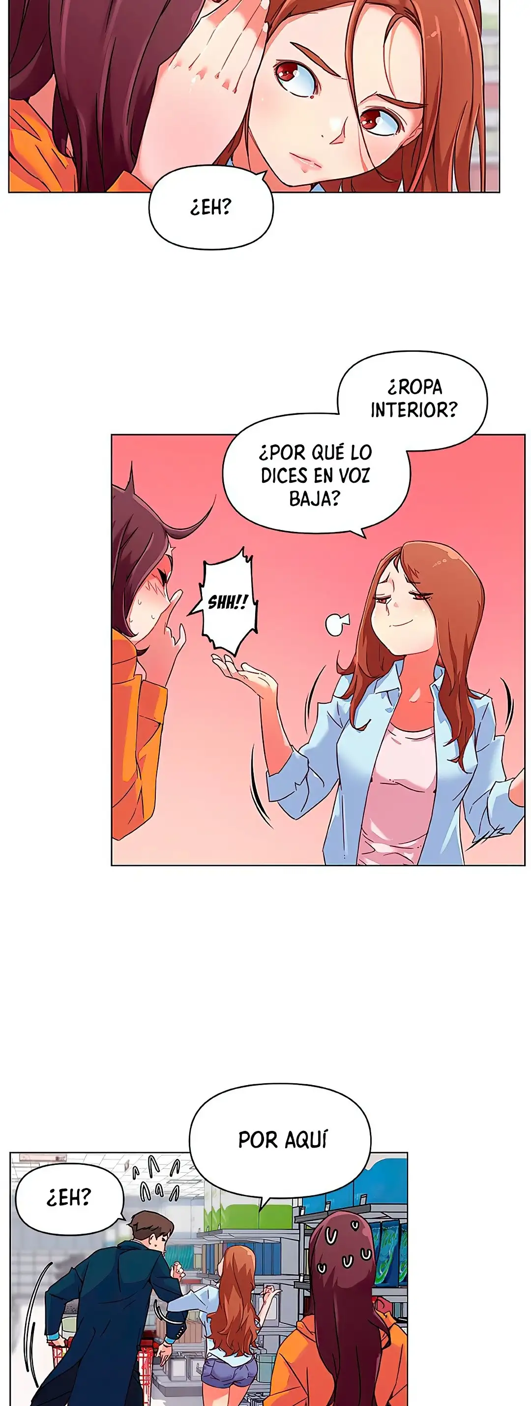 Yo y mis sobrinas - Capítulo 9 - Página 8 - LectorTMOo