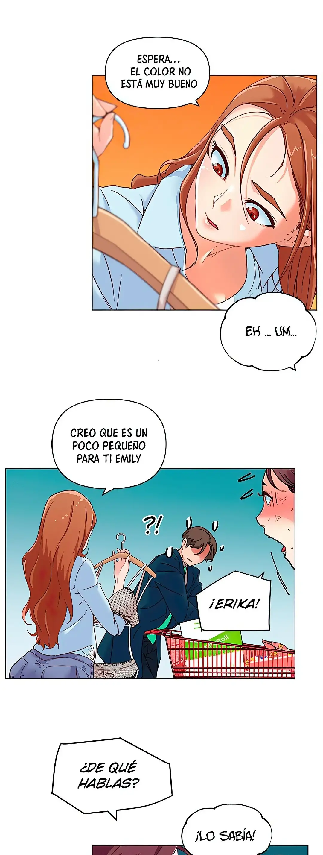 Yo y mis sobrinas - Capítulo 9 - Página 12 - LectorTMOo