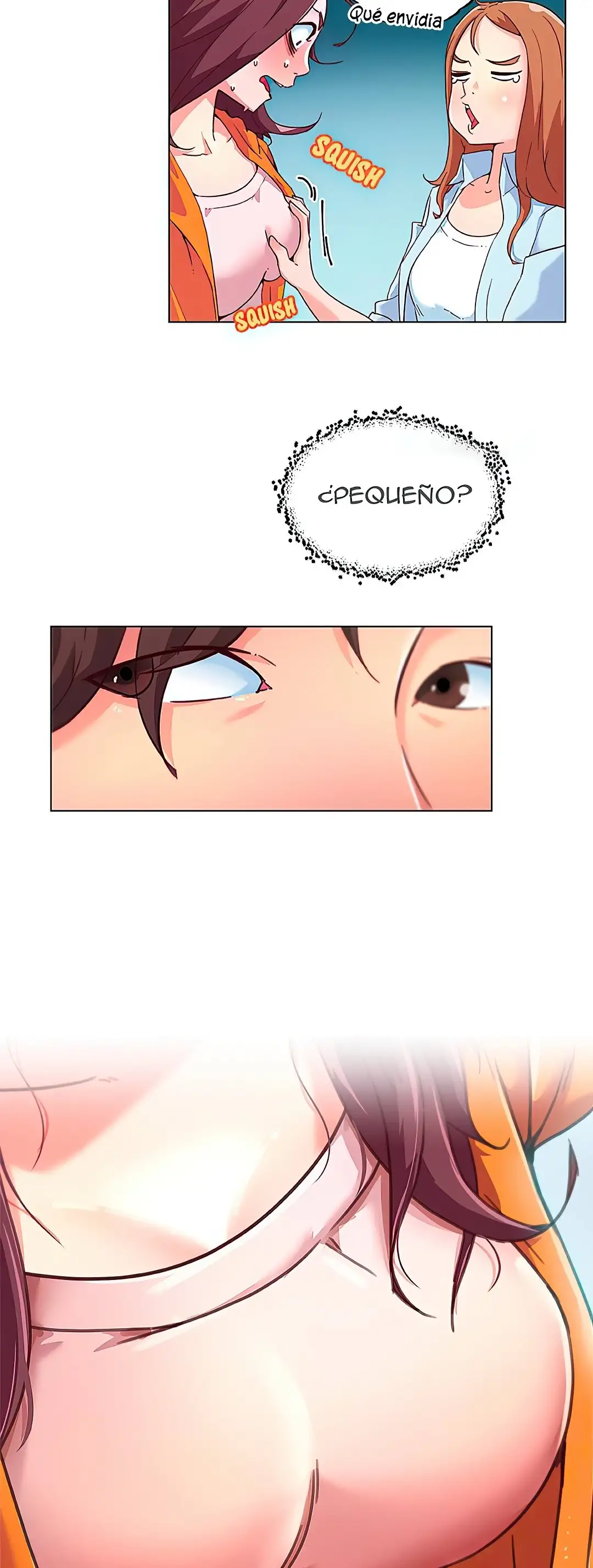 Yo y mis sobrinas - Capítulo 9 - Página 13 - LectorTMOo