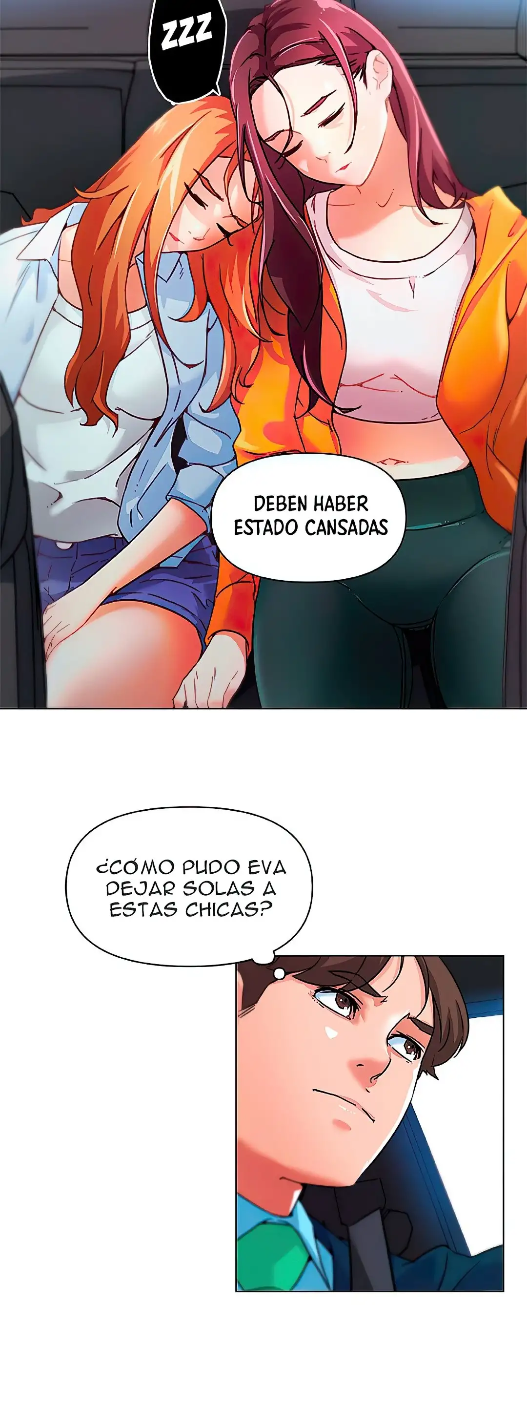 Yo y mis sobrinas - Capítulo 9 - Página 18 - LectorTMOo
