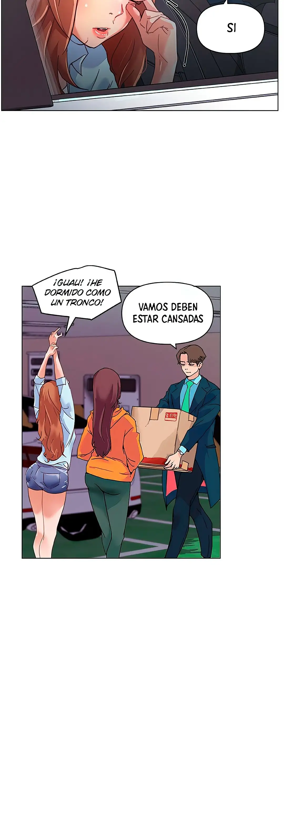 Yo y mis sobrinas - Capítulo 9 - Página 28 - LectorTMOo