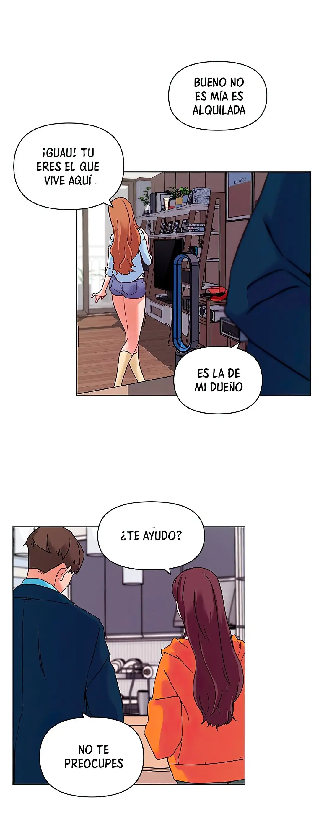 Yo y mis sobrinas - Capítulo 9 - Página 30 - LectorTMOo
