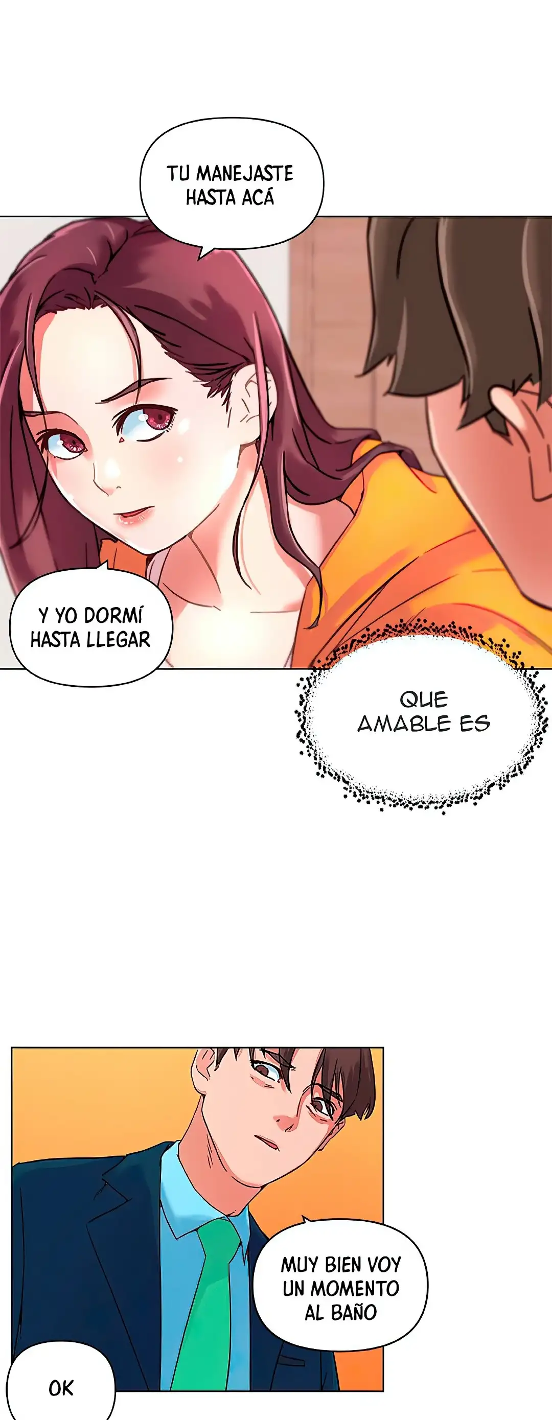 Yo y mis sobrinas - Capítulo 9 - Página 31 - LectorTMOo