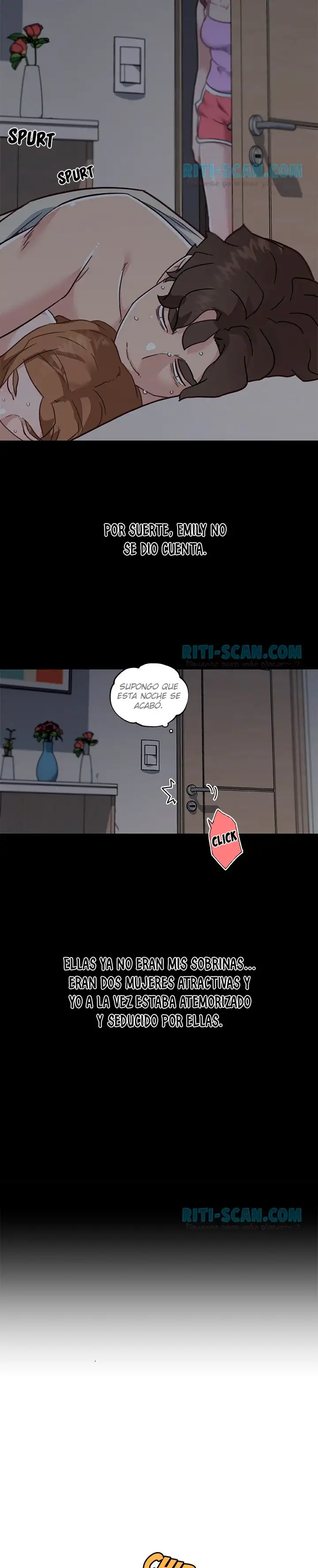 Yo y mis sobrinas - Capítulo 90 - Página 25 - LectorTMOo