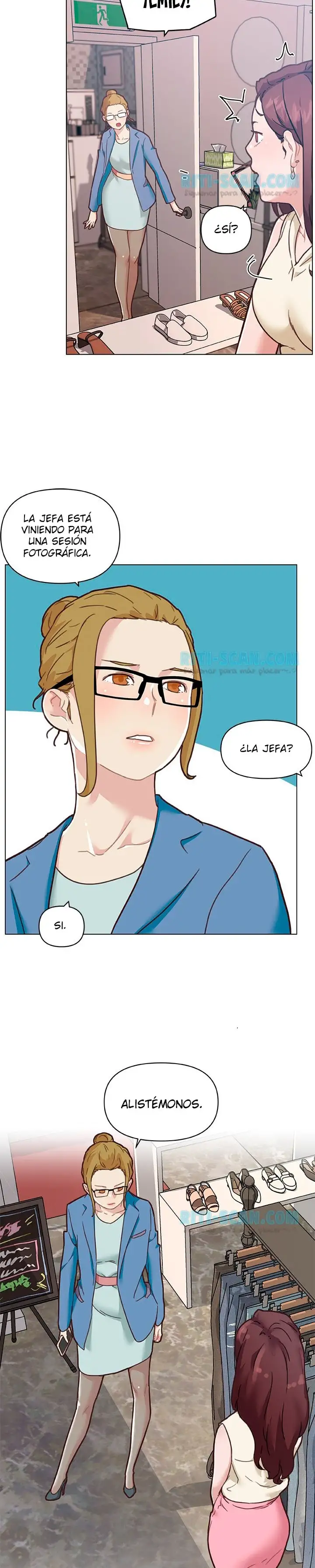 Yo y mis sobrinas - Capítulo 92 - Página 13 - LectorTMOo
