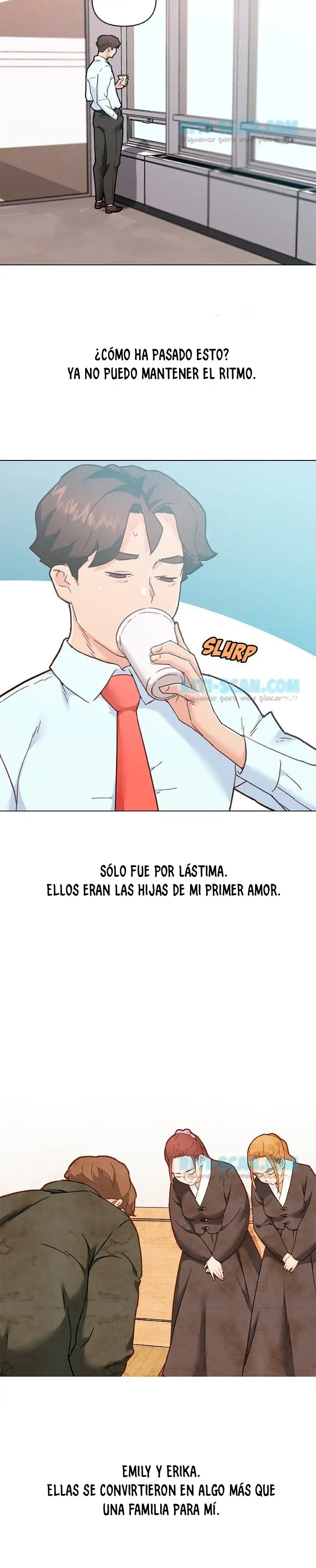 Yo y mis sobrinas - Capítulo 92 - Página 18 - LectorTMOo